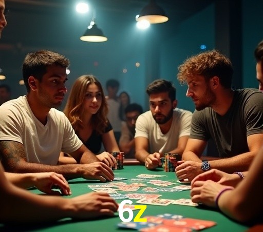 6z cassino online